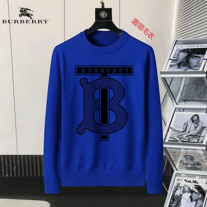 Burberry Sweater Mens ID:20251008-23